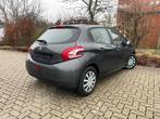 Peugeot 208 1.2i • 2012|124.000km|Benzine - Gekeurd, Bluetooth, Stof, Grijs, 1200 cc