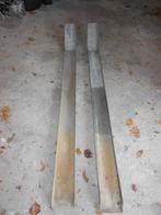 RAILS POUR REMORQUE MOTO, Ophalen, Gebruikt