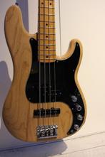 Fender Precision American Deluxe Nat, Muziek en Instrumenten, Ophalen of Verzenden, Zo goed als nieuw, Elektrisch