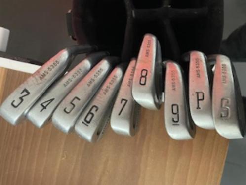 Cobra Graphite Golf-serie, Sport en Fitness, Golf, Gebruikt, Club, Overige merken, Ophalen
