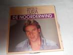 45 T  - SINGLE  -   WILL TURA - DE NOORDERWIND, Cd's en Dvd's, Ophalen of Verzenden, 7 inch, Nederlandstalig, Single