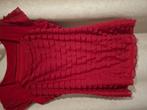 Feestelijke bloes, Kleding | Dames, Ophalen of Verzenden, Zo goed als nieuw, Rood