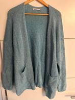 Blauw vest in meerdere maten, Kleding | Dames, Blauw, Maat 42/44 (L), J&S Millenium, Ophalen of Verzenden