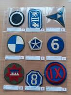 Us ww2 PATCHES, Enlèvement ou Envoi