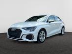 Audi A3 Sportback A3 Sportback 30 TFSI Sport Edition, Auto's, Wit, Bedrijf, Handgeschakeld, 111 g/km