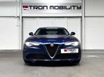 Alfa Romeo Giulia Giulia 2.2 Diesel AT8 180pk NAVI*DAB*LED*C, Auto's, Alfa Romeo, Automaat, 4 deurs, Achterwielaandrijving, 4 cilinders