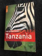 The Rough gide to Tanzania, Livres, Guides touristiques, Afrique, Enlèvement ou Envoi, Guide ou Livre de voyage, Neuf
