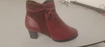 Nieuwe Damart damesschoenen maat 40, Ophalen, Overige kleuren, Lage of Enkellaarzen, Nieuw