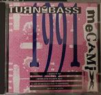Turn Up The Bass Megamix 1991, Cd's en Dvd's, Gebruikt, Ophalen of Verzenden