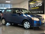 Skoda Fabia 1.2 Benzine | 2010| 60.000KM| 1 jaar garantie, Auto's, Skoda, Voorwielaandrijving, Stof, Zwart, Blauw