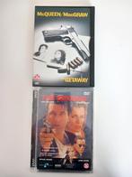 Lot van 2 dvd's van The Getaway : (Actiefilm), Cd's en Dvd's, Dvd's | Actie, Ophalen of Verzenden, Zo goed als nieuw, Actie