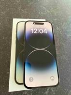 Iphone 14 Pro Space Black, 256GB, Telecommunicatie, Mobiele telefoons | Apple iPhone, IPhone 14 Pro, Zwart, Zo goed als nieuw