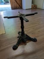 gietijzeren poot voor salontafel 30 cm alleen de poot, Ophalen, Zo goed als nieuw, Metaal, Minder dan 50 cm