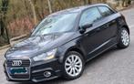 Audi A1 16tdi 2010.130mkm 1prop gps clim Cruise 5999€, Auto's, Audi, Euro 5, A1, Zwart, 1600 cc