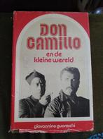 Don Camillo en de kleine wereld, Gelezen, Ophalen of Verzenden, Giovannino Guareschi, Nederland