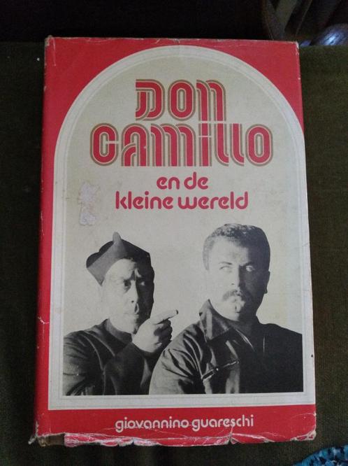 Don Camillo en de kleine wereld, Livres, Littérature, Utilisé, Pays-Bas, Enlèvement ou Envoi
