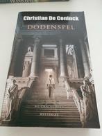 Dodenspel

Auteur: Christian de Coninck

2023, Ophalen of Verzenden, Zo goed als nieuw, Christian de coninck