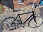 Herenfiets batavus comanche 28" 57 cm, Fietsen en Brommers, Ophalen, Gebruikt, Versnellingen, Batavus