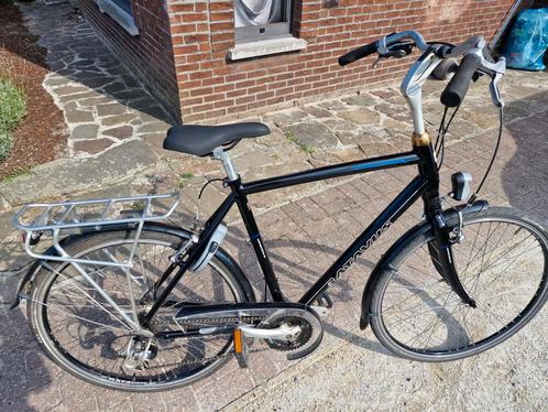 Herenfiets batavus comanche 28" 57 cm, Fietsen en Brommers, Fietsen | Heren | Herenfietsen, Gebruikt, Batavus, 57 tot 61 cm, Versnellingen
