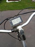 Te koop oxford elektrische fiets met extra accu., Fietsen en Brommers, Elektrische fietsen, Ophalen, Zo goed als nieuw