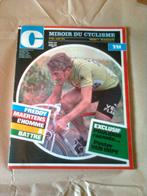 Miroir du Cyclisme 1976, Ophalen of Verzenden, Zo goed als nieuw, Diverse auteurs, Lopen en Fietsen