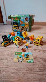 Duplo chantier, comme neuf, Ophalen, Zo goed als nieuw, Complete set, Duplo