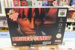 fighters destiny n64, Consoles de jeu & Jeux vidéo, Jeux | Nintendo 64, Nintendo, Enlèvement ou Envoi, 2 joueurs, Combat