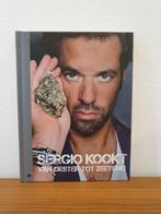 Sergio kookt - Van oester tot zeetong, Boeken, Ophalen of Verzenden, Gelezen, Sergio Herman; Marc Declercq