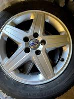volvo wielen met winterbanden, Auto-onderdelen, Banden en Velgen, Ophalen, Gebruikt, 16 inch, Banden en Velgen