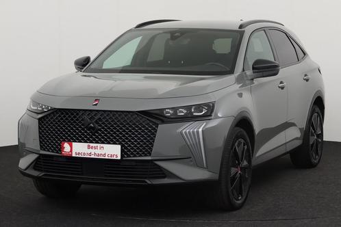 DS Ds 7 Crossback 1.5 Blue-HDI Performance line plus 1.5 Blu, Auto's, DS, Bedrijf, Te koop, DS 7, Dakrails, Zetelverwarming, Diesel