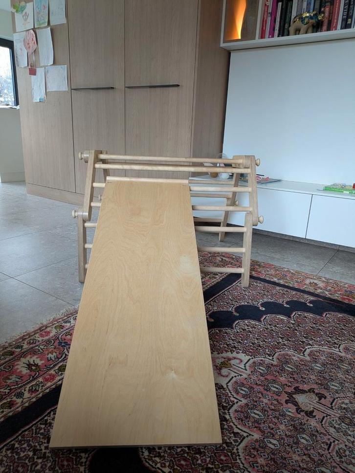 Fipitri klimrek Ette Tete, Kinderen en Baby's, Speelgoed | Houten speelgoed, Zo goed als nieuw, Ophalen