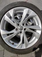 Originele Opel Astra K 17 inch velgen 5x105 zomerbanden, Auto-onderdelen, Banden en Velgen, Gebruikt, Banden en Velgen, 17 inch