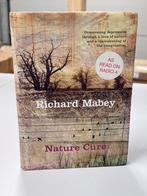 Richard Mabey Nature Cure - hardcover boek Natuurgeneeswijze, Ophalen of Verzenden, Zo goed als nieuw