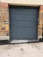 Volet électrique de garage Hörmann – bon état, Bricolage & Construction, Volets, 200 cm ou plus, Gris, Fonctionnement électrique