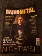 Radio Metal - magazine rock fr - 1ère édition Nov/Déc 2020, Comme neuf, Enlèvement ou Envoi