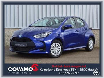 Toyota Yaris Dynamic / NAVI !!!  beschikbaar voor biedingen