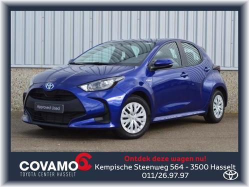 Toyota Yaris Dynamic / NAVI !!!, Auto's, Toyota, Bedrijf, Yaris, Adaptive Cruise Control, Airbags, Airconditioning, Alarm, Bluetooth