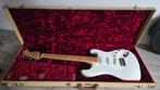 Fender American Original 50s Stratocaster MN White Blonde, Muziek en Instrumenten, Ophalen, Zo goed als nieuw, Solid body, Fender