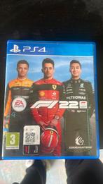 Jeu f1 22 ps4 bonne état, Comme neuf