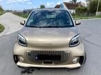 Te koop gouden smart cabrio, ForTwo, Carnet d'entretien, Cuir, Automatique