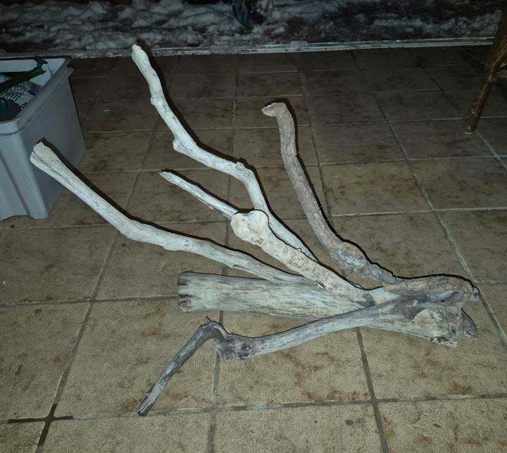 Houtwortels van het aquarium, Dieren en Toebehoren, Vissen | Aquaria en Toebehoren, Ophalen