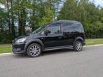 Volkswagen Caddy Cross 1.6TDI, Euro 5, Caddy Combi, Boîte manuelle, Noir