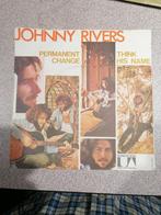 Johnny rivers, permanent change,  think his name, Ophalen of Verzenden, Zo goed als nieuw