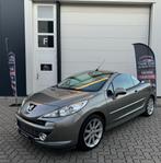 Peugeot 207~1.6 benzine~Cabriolet~Airco~93.000km~Garantie, Auto's, Cabriolet, Handgeschakeld, Zilver of Grijs, Overige kleuren