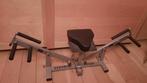 Finess pump en stepper(2 apparaten), Sport en Fitness, Ophalen, Gebruikt, Benen