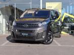 Opel Vivaro DC|5-ZIT|NAVI|CAMERA|KEYLESS|TREKHAAK|, Autos, 177 ch, Argent ou Gris, Achat, Vivaro