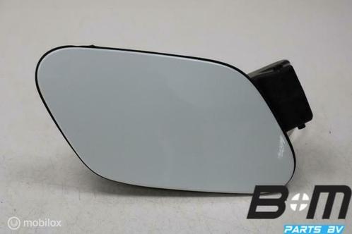 Tankklep benzine VW Golf 7 Wit metallic 5G0809857, Auto-onderdelen, Carrosserie, Gebruikt
