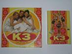 Originele K3 Spelletjes en puzzels, Ophalen of Verzenden, Zo goed als nieuw