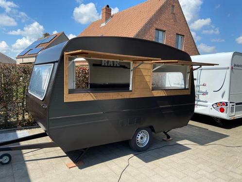caBar: foodtruck-caravan- bar te huur, Zakelijke goederen, Stock en Retail | Verkoopwagens, Ophalen