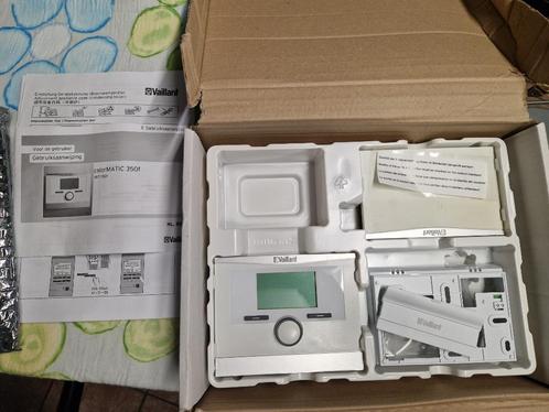 thermostaat vaillant, Doe-het-zelf en Bouw, Thermostaten, Zo goed als nieuw, Ophalen